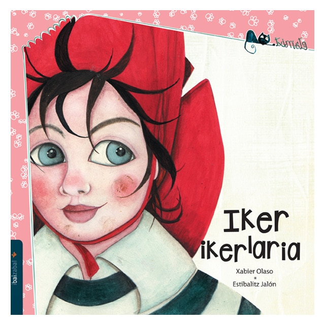 Iker ikerlaria (Tapa blanda)
