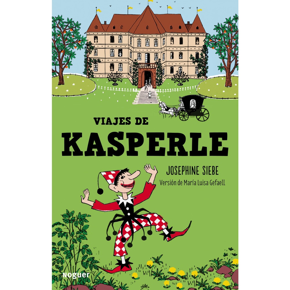 Los viajes de kásperle (Tapa blanda)