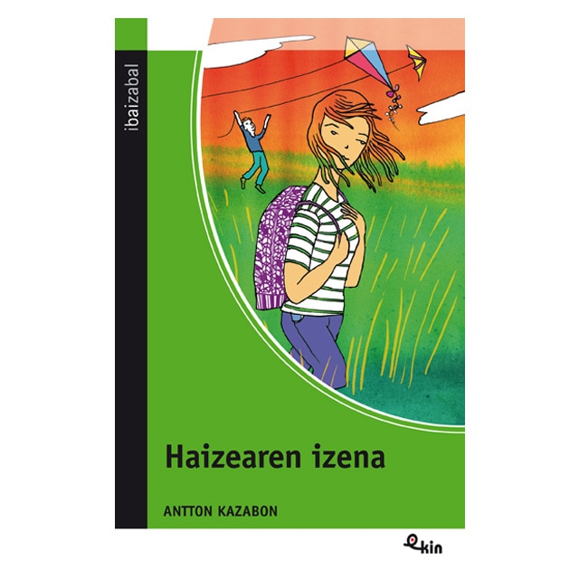 Haizearen izena (Tapa blanda)