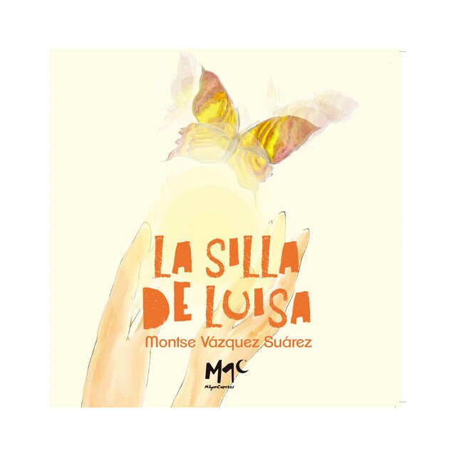 La silla de luisa (Tapa blanda)