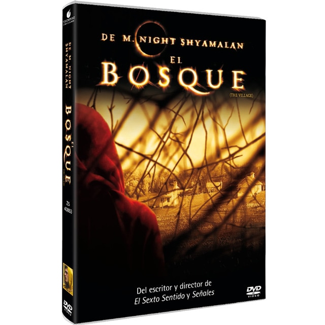 El Bosque (DVD)