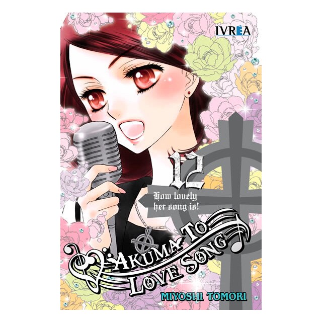 Akuma to love song 12 (Tapa blanda)