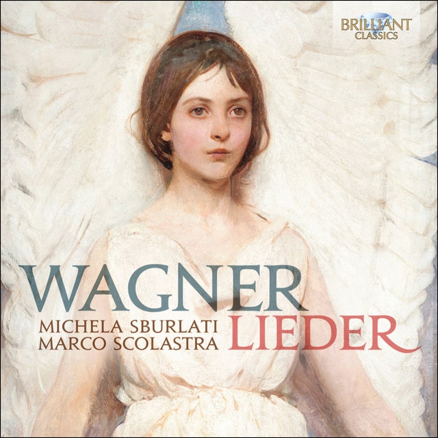 Wagner: Lieder (CD).