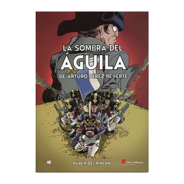 Imagem 0 de La Sombra Del Águila