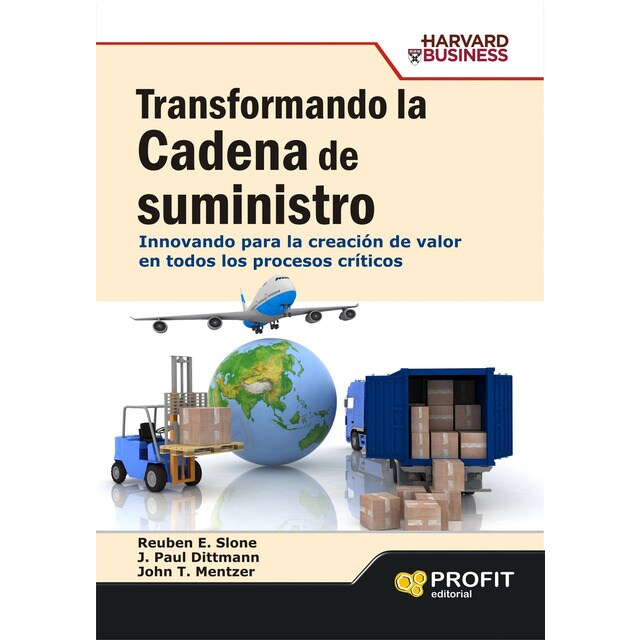Transformando la cadena de suministro: Innovando para la creación de valor en todos los procesos críticos.pdf