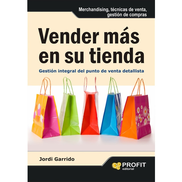 Vender mas en su tienda (Tapa blanda)