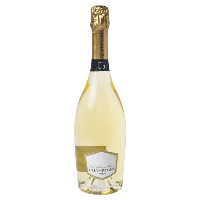 Champagne Brut Blanc de Blancs Club del Gourmet
