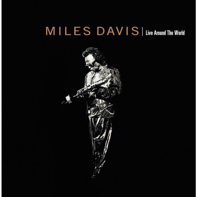Live around the world CD