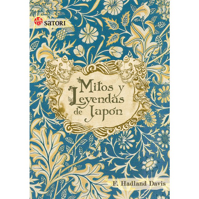 Mitos y leyendas de japón (Tapa blanda)