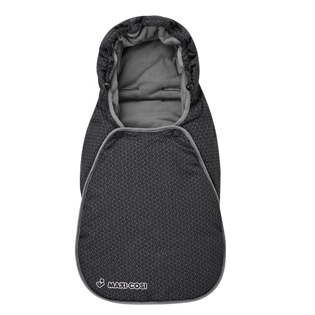 color gris Saco para las piernas Maxi-Cosi 8735750110 MC Bb Crs Fmf