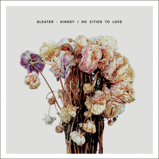 No Cities To Love (LP-Vinilo).