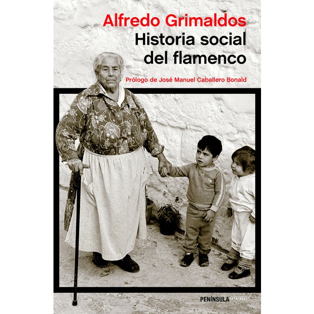 Historia social del flamenco: Prólogo de josé manuel caballero bonald.pdf