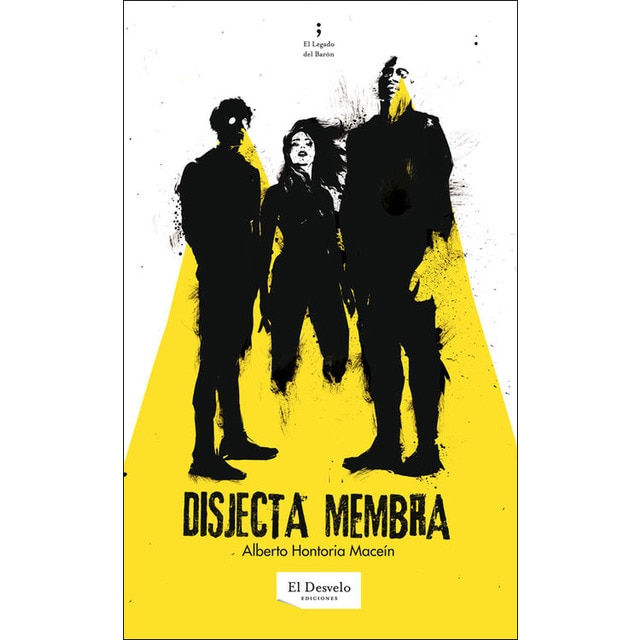Imagem 0 de Disjecta membra(Tapa blanda)