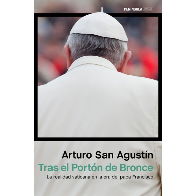 Tras el portón de bronce: La realidad vaticana en la era del papa francisco.pdf