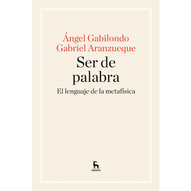 Ser de palabra: El lenguaje de la metafísica.pdf
