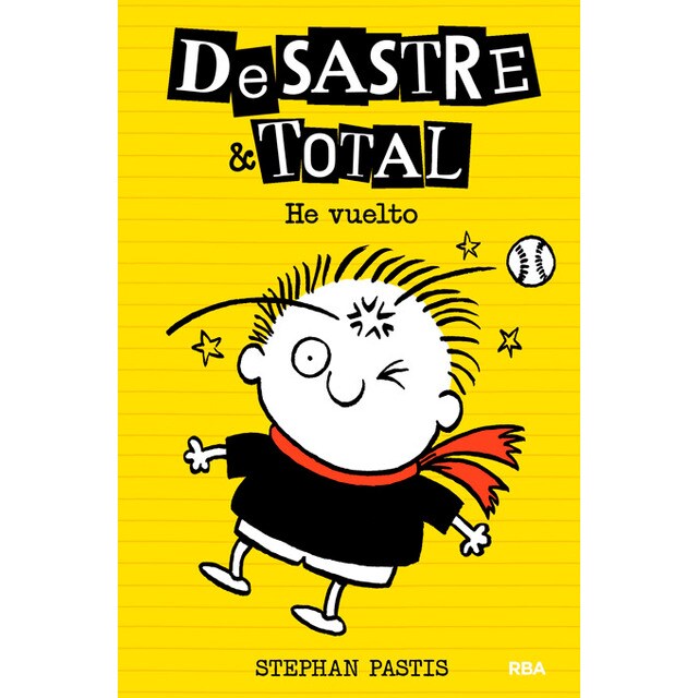 Desastre & total 3: aquí estoy: He vuelto.pdf