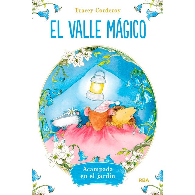 El valle mágico, 2: Acampada en el jardín.pdf