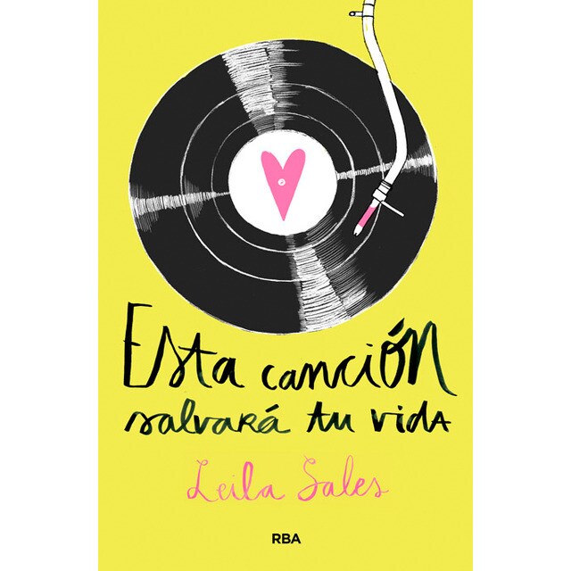 Esta canción salvará tu vida..pdf