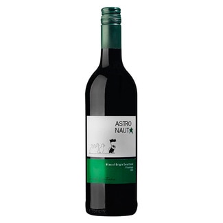 Astronauta Vinho Tinto da África do Sul Pinotage garrafa 75 cl