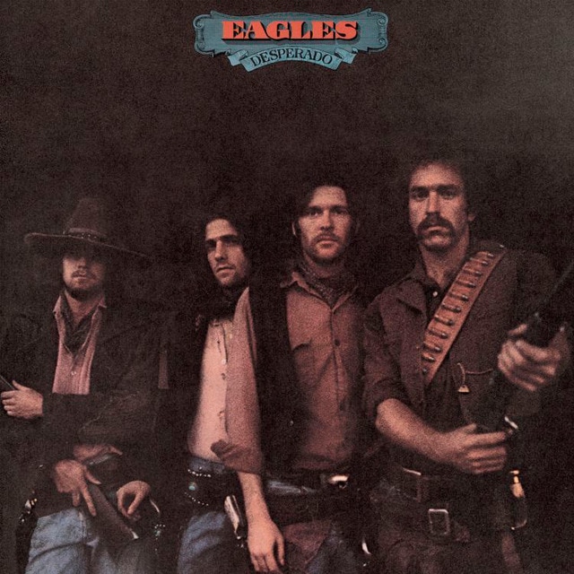 Desperado (LP-Vinilo).