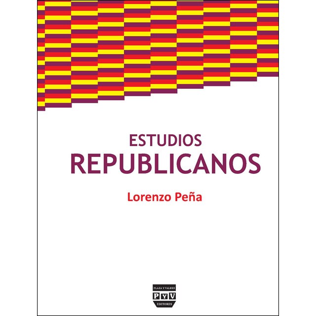 Estudios republicanos: Contribución a la filosofía política y jurídica.pdf