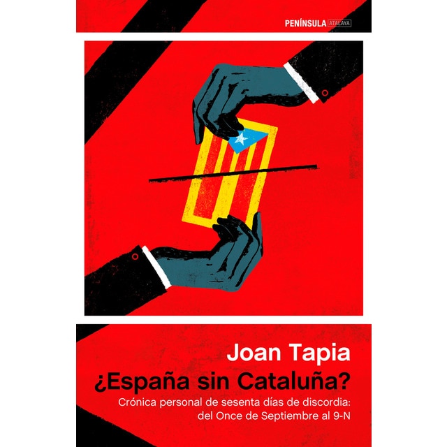 ¿españa sin cataluña? (Tapa blanda)