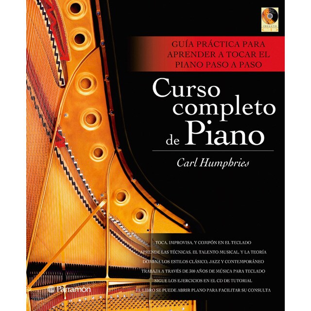 Libros Para Aprender A Tocar El Piano Pdf Descargar