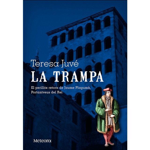 La trampa (Tapa blanda)