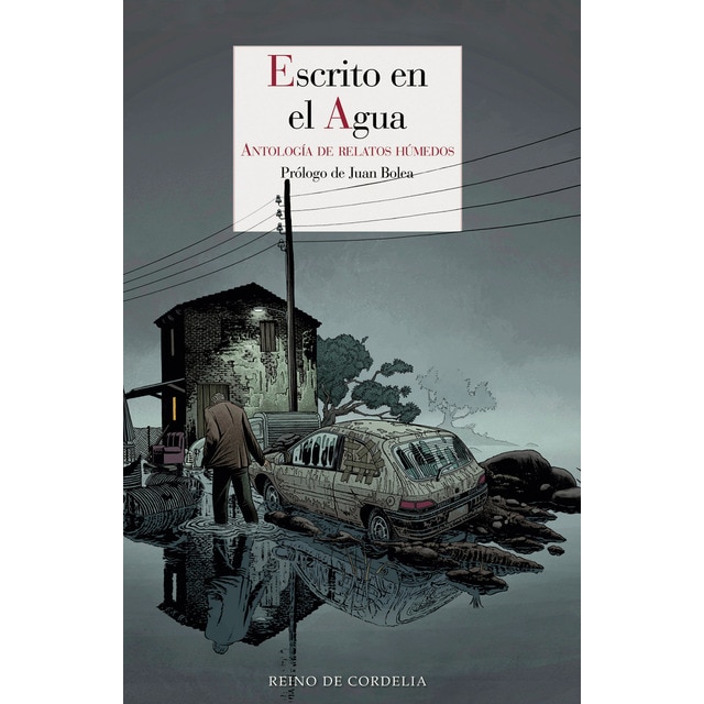 Escrito en el agua (Tapa blanda)