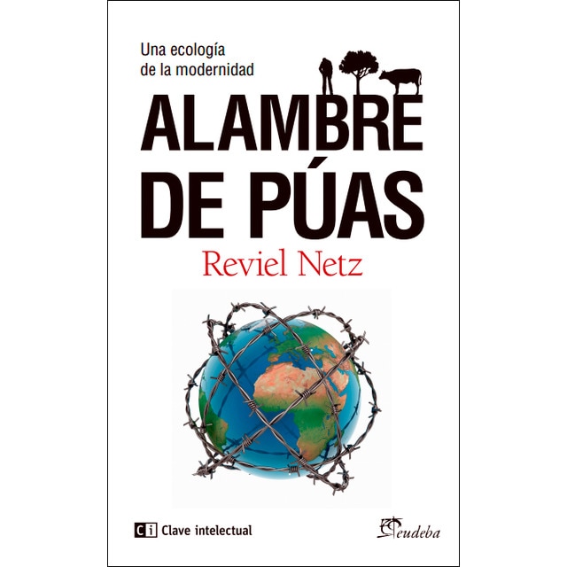 Alambre de puas (Tapa blanda)