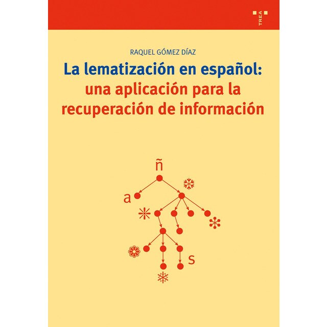La lematizacion en español.pdf