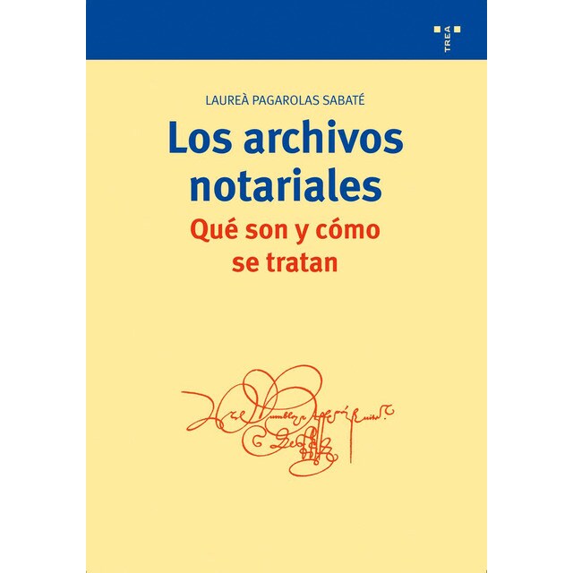 Los archivos notariales.pdf