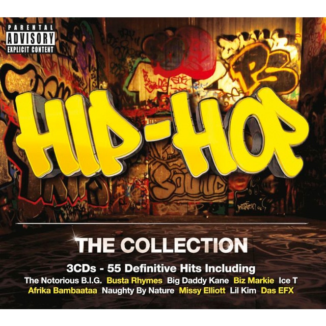 The Collection: Hip Hop (CD) · Música · El Corte Inglés