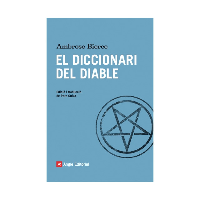 El diccionari del diable (Tapa blanda)