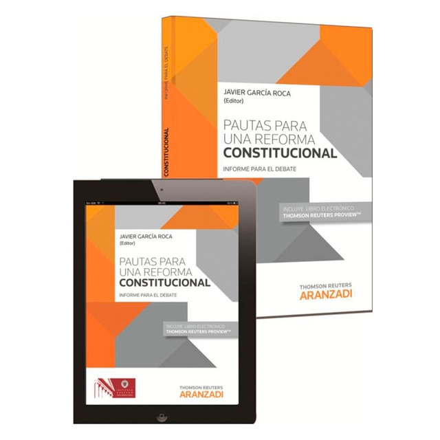 Pautas para una reforma constitucional: Un informe para el debate.pdf