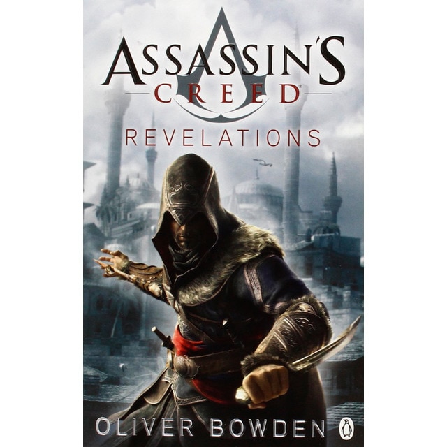 Assasin's creed book 4