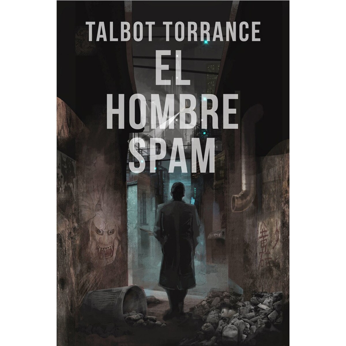 El hombre spam