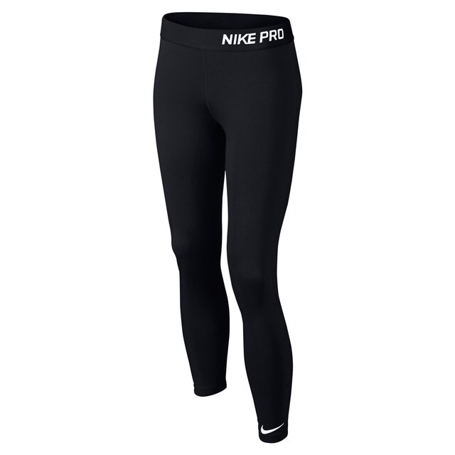 nike pro tights junior