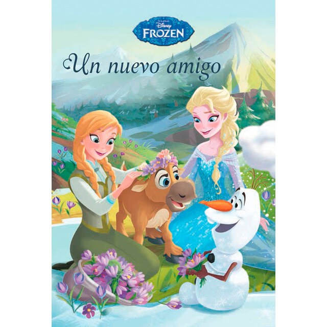 Frozen. Un nuevo amigo: Cuento.pdf