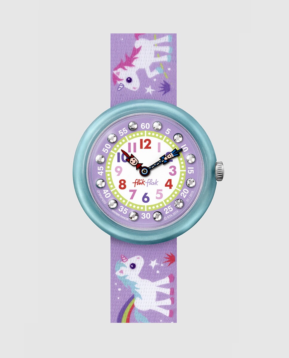 Imagem 0 de Relógio Magical Unicorns
