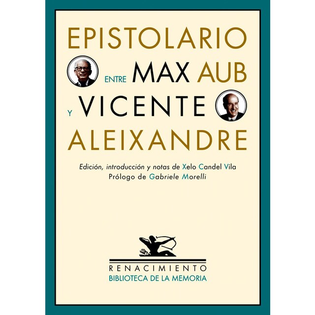 Epistolario entre max aub y vicente aleixandre.pdf