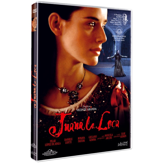 Juana la loca (DVD)