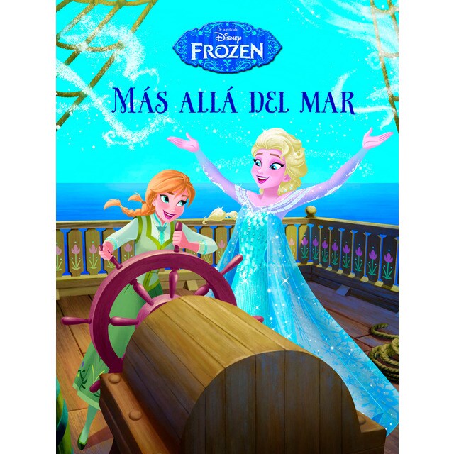 Frozen. Más allá del mar: Cuento.pdf