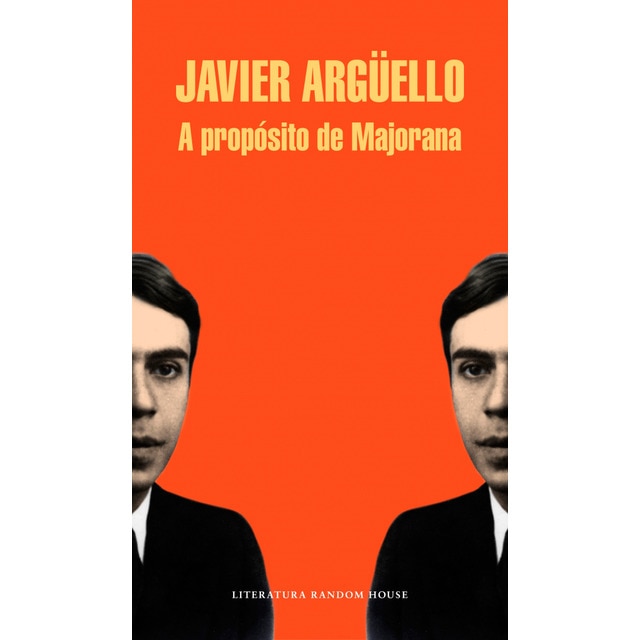 A prop#sito de majorana (Tapa blanda)