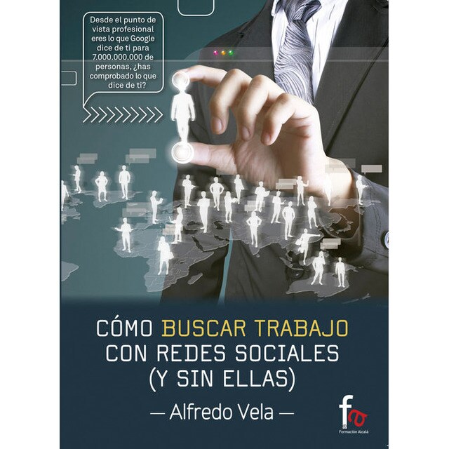 Cómo buscar trabajo con redes sociales y sin ellas.pdf