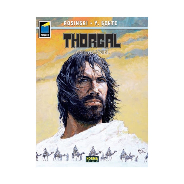 Thorgal 34 (Tapa dura)