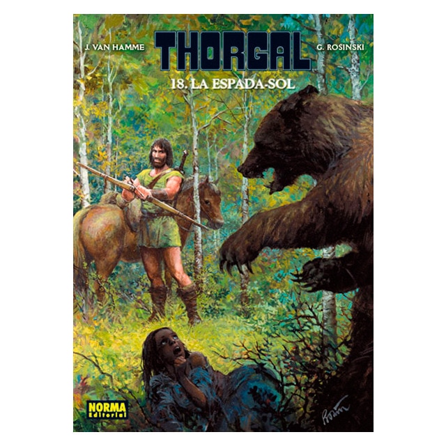 Thorgal 18