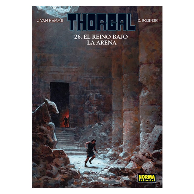 Thorgal 26.
