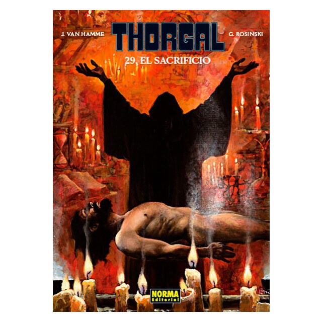 Thorgal 29.