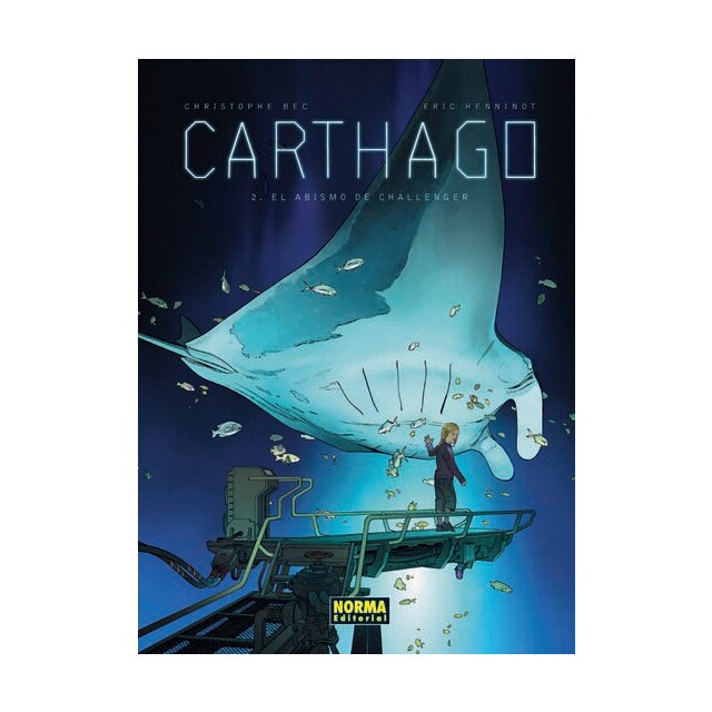 Carthago 2. (Tapa dura)